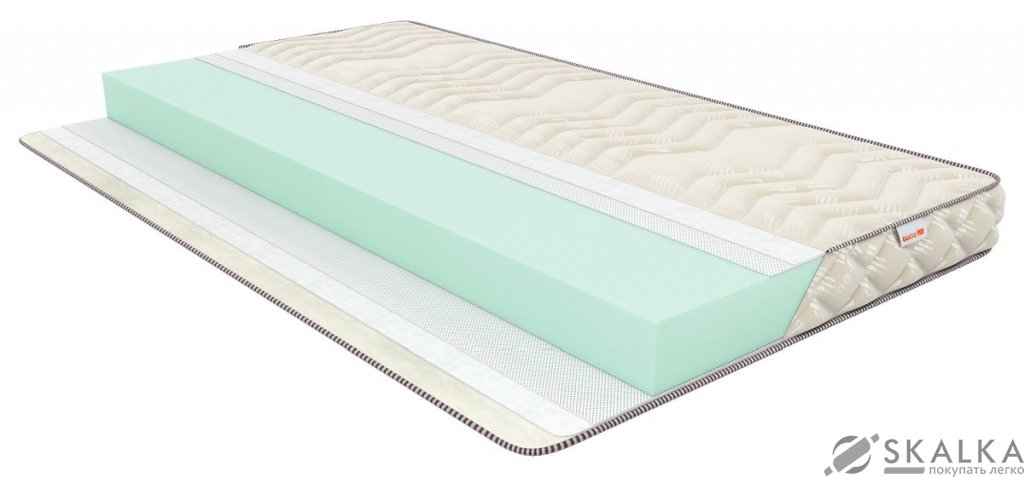 На фото Матрас Come-for Roll Innovation MiniRoll 180x200 см (2560481802008)