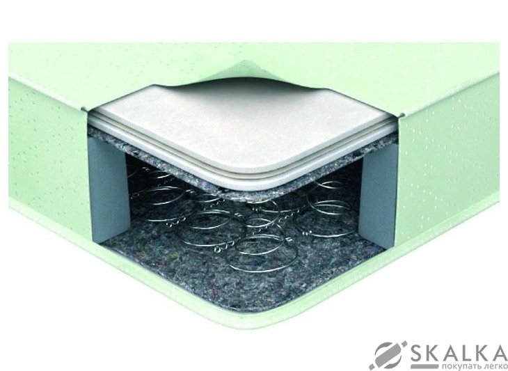 На фото Матрас Come-for Лайт односторонний 80х200 см (2564270802002)