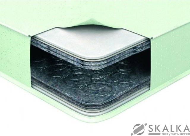 На фото Матрас Come-for Мини один 160x200 см (2564251602003)