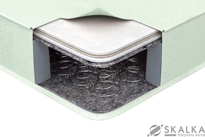 На фото Матрас Come-for Старт 180x200 см (2564261802004)