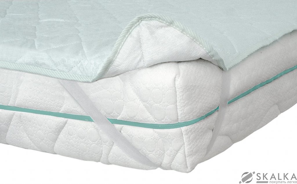 На фото Наматрасник Come-for Бриз износостойкий 90х200 см (2563030902006)