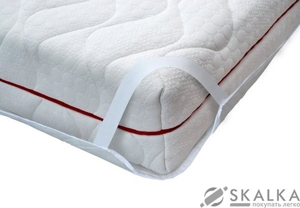 Подматрасник Come-for Еко 180х190 см (2564301801905) На фото Подматрасник Come-for Еко 180х190 см (2564301801905)