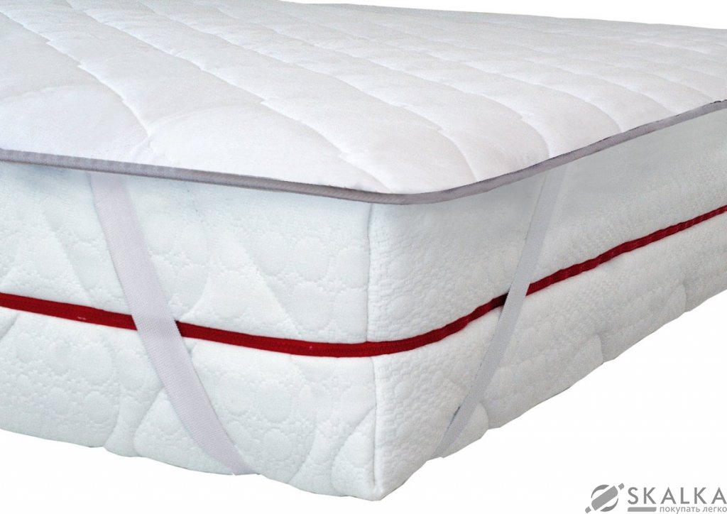 На фото Наматрасник Come-for Органик 80х200 см (2563080802004)