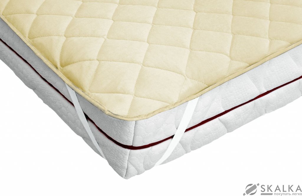 На фото Наматрасник Come-for Протект Лайт 120х200 см (2564231202001)