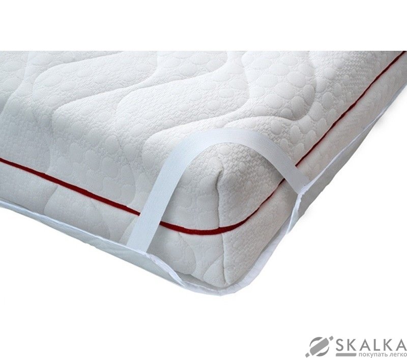 На фото Подматрасник Come-for Твин 80х190 см (2563130801902)