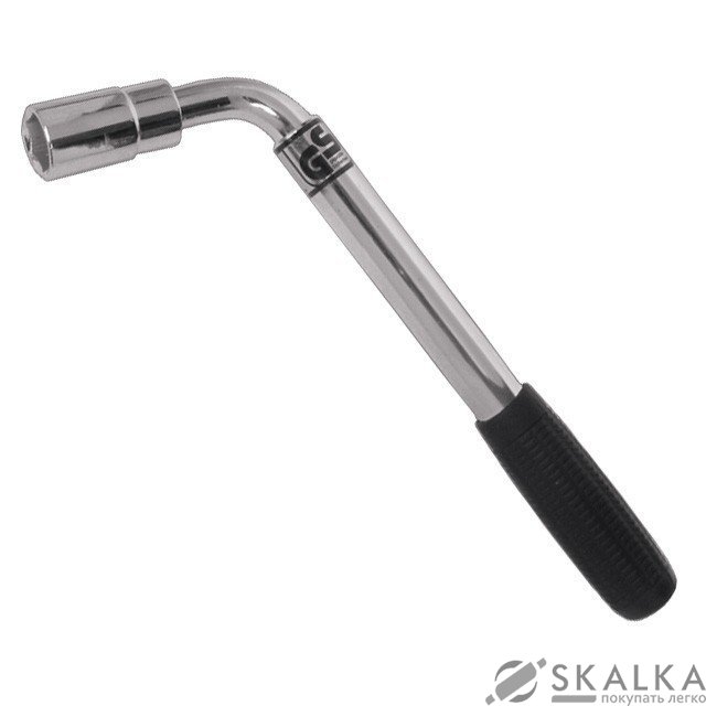 Ключ баллонный телескопический Intertool 17/19, 21/23мм (HT-1605) На фото Ключ баллонный телескопический Intertool 17/19, 21/23мм (HT-1605)