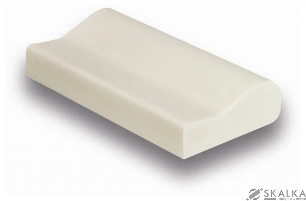 На фото Подушка Come-for Эдвайс Мемори Mен 60x30 см Белая (2563400600303)