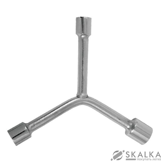 Ключ Y-образный Intertool 8*10*13мм (HT-1639) На фото Ключ Y-образный Intertool 8*10*13мм (HT-1639)