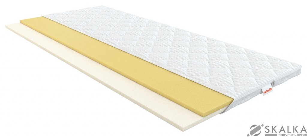 На фото Футон Come-for Скай 120х200 см (2563691202002)