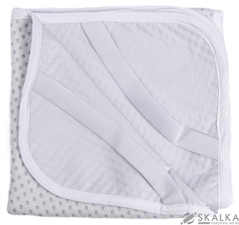 Наматрасник непромакаемый Руно Жаккард 60x120 см (927ВН) На фото Наматрасник непромакаемый Руно Жаккард 60x120 см (927ВН)