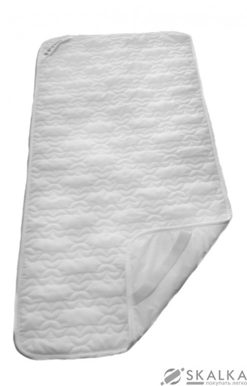 На фото Наматрасник непромакаемый Руно Жаккард 60x120 см (927.04НСУ)