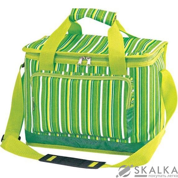 На фото Термосумка (сумка-холодильник) Time Eco 15 л (TE-3015SX)