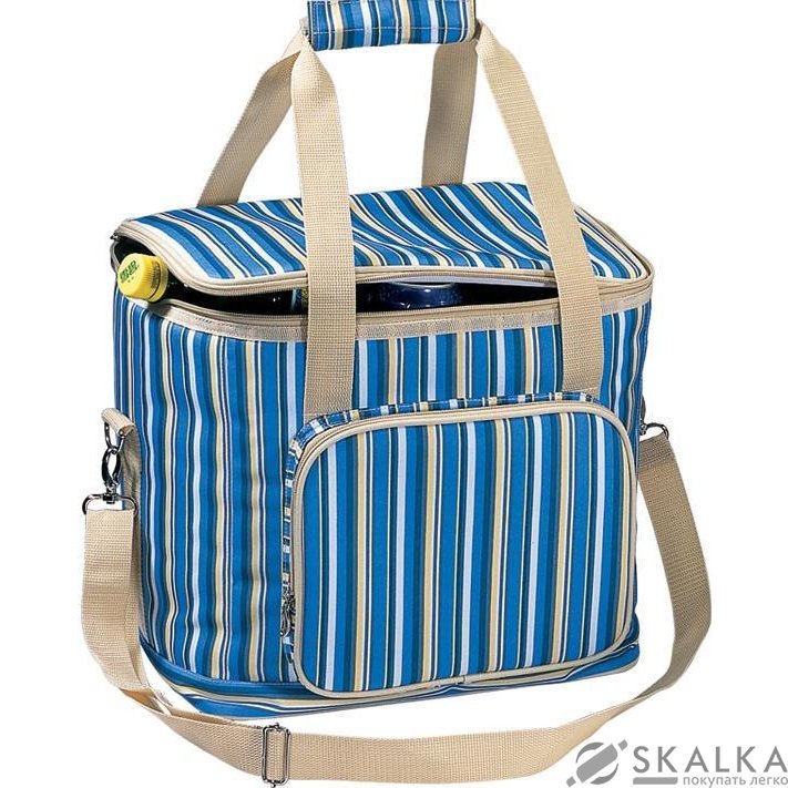 Термосумка (сумка-холодильник) Time Eco 20 л (TE-320S) На фото Термосумка (сумка-холодильник) Time Eco 20 л (TE-320S)