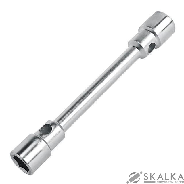 Ключ баллонный I-образный Intertool 19х22мм (XT-4208) На фото Ключ баллонный I-образный Intertool 19х22мм (XT-4208)