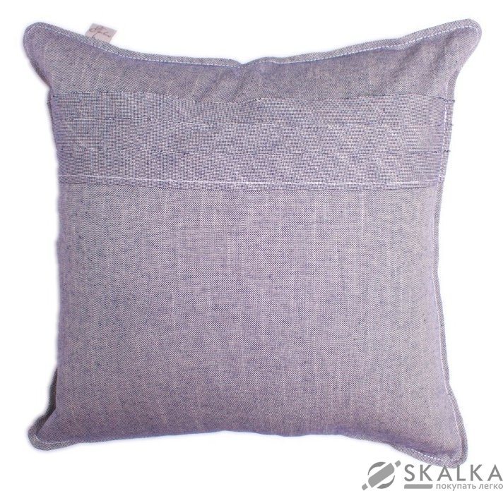 Наволочка декоративная Прованс Вонема Deep 45х45 см  (.006411) На фото Наволочка декоративная Прованс Вонема Deep 45х45 см  (.006411)