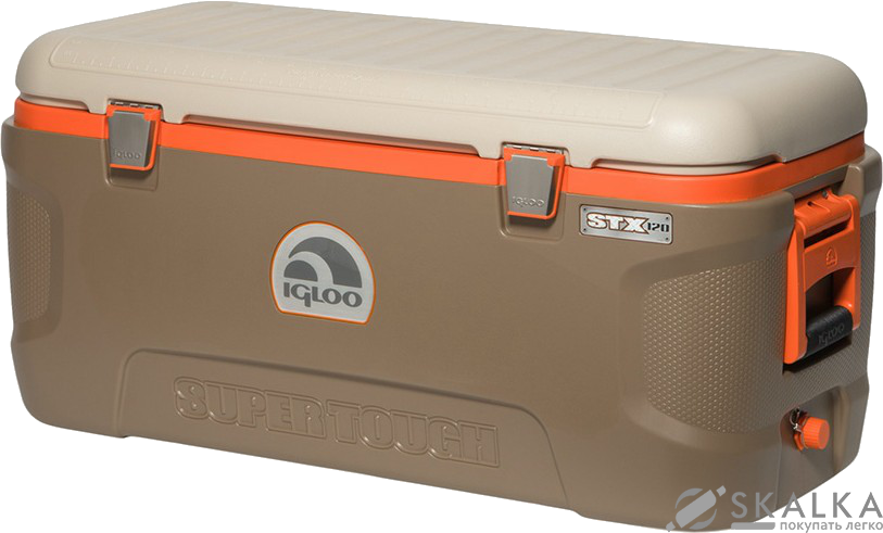 Термобокс (термоконтейнер) Super Tough 120 113 л (044938) На фото Термобокс (термоконтейнер) Super Tough 120 113 л (044938)