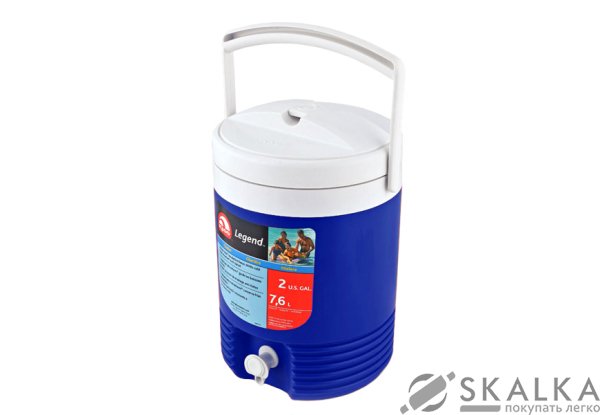На фото Термобокс (термоконтейнер) Sport 2 Gallon 7.6 л (041150)