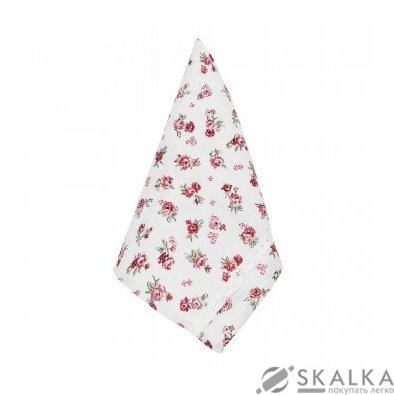 Полотенце вафельное Прованс Red Rose 34х60 см (10396) На фото Полотенце вафельное Прованс Red Rose 34х60 см (10396)