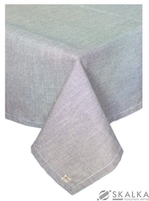 Скатерть Прованс Bohema Deep 133х220 см (.006297) На фото Скатерть Прованс Bohema Deep 133х220 см (.006297)