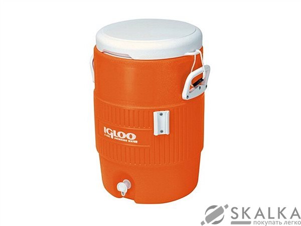 Термобокс (термоконтейнер) 5 Gallon Seat Top 18.9 л (042316) На фото Термобокс (термоконтейнер) 5 Gallon Seat Top 18.9 л (042316)