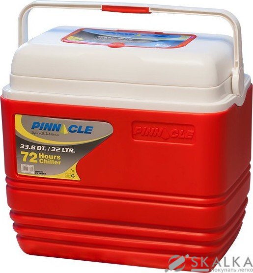 На фото Термобокс (термоконтейнер) Pinnacle Eskimo Primero 32 л (Es32R)