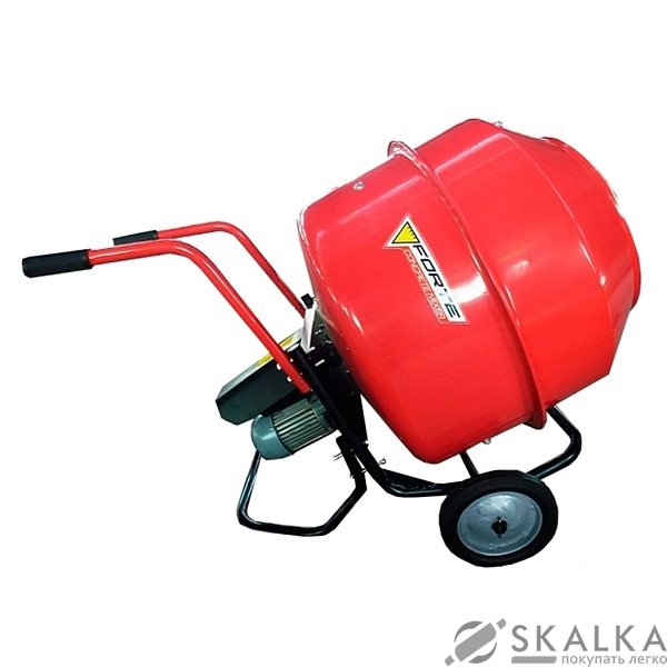 На фото Бетономешалка Forte EW1230, 230л (37850)