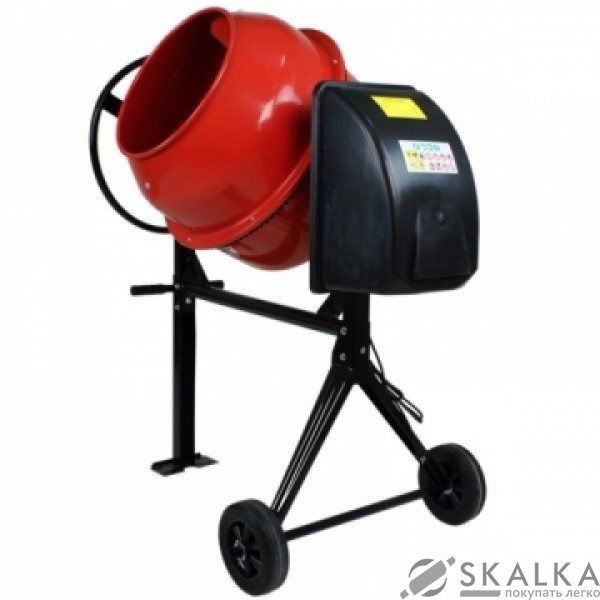 На фото Бетономешалка Forte EW8160P, 160л (37433)