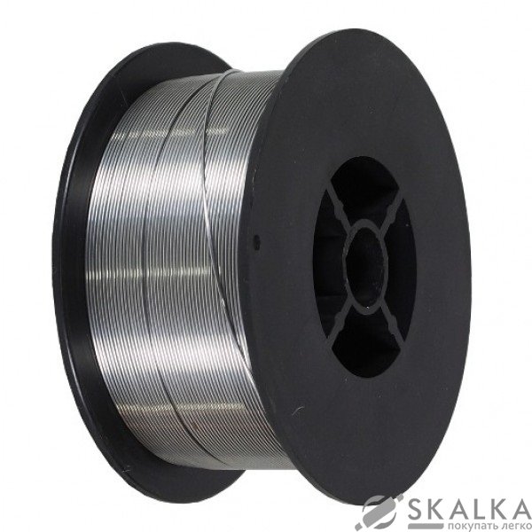 На фото Сварочная проволока X-treme Е71Т-11 0.9мм 1.0кг Флюсовая (64231)