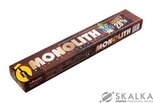 На фото Сварочные электроды Монолит РЦ 46 5.0 мм 5.0 кг (60081011)