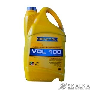 На фото Масло компрессорное Intertool VDL 100 5л (PT-0000)