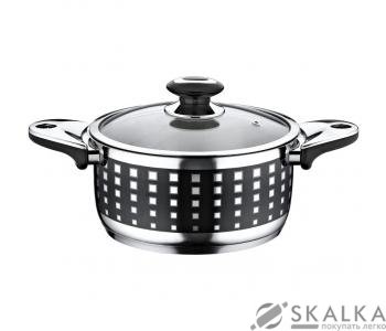 На фото Кастрюля Krauff 3.1 л 20 см 26-158-036