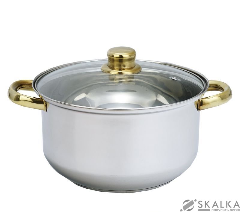 На фото Кастрюля Martex 4 л 20 см 26-157-017