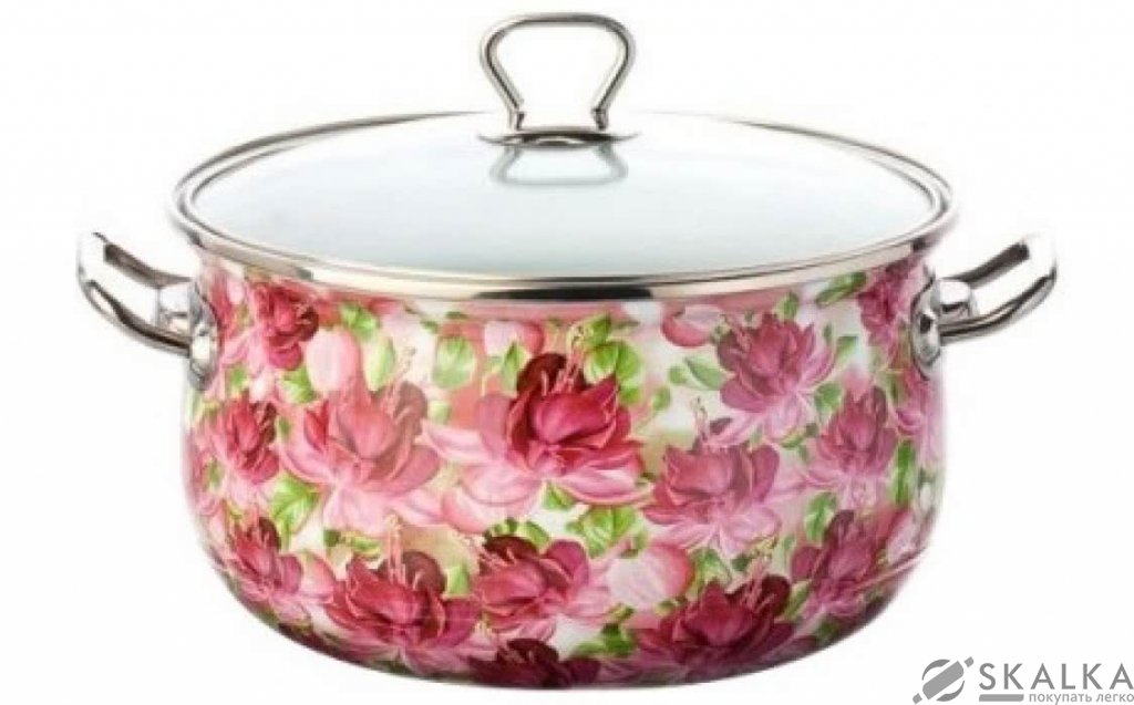 Кастрюля Martex 2.5 л 18 см 26-268-008 На фото Кастрюля Martex 2.5 л 18 см 26-268-008