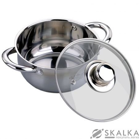 На фото Кастрюля Krauff 4.5 л 24 см 26-212-001/5