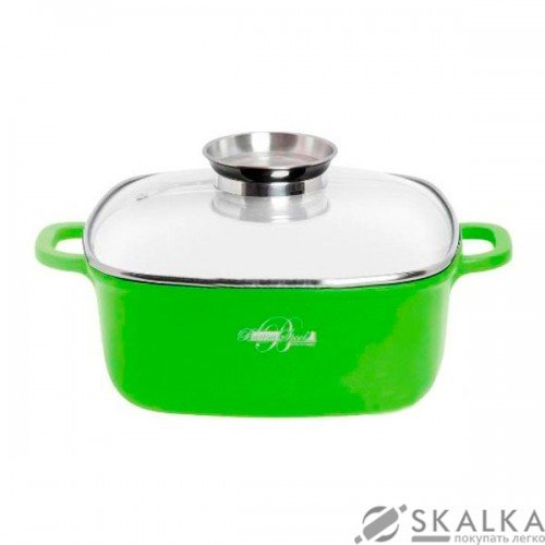 На фото Кастрюля Barton steel 3.5 л 24 см (BS-4824)