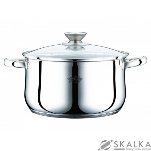 Кастрюля Peterhof 4.7 л 22 см (PH 15809-22) На фото Кастрюля Peterhof 4.7 л 22 см (PH 15809-22)
