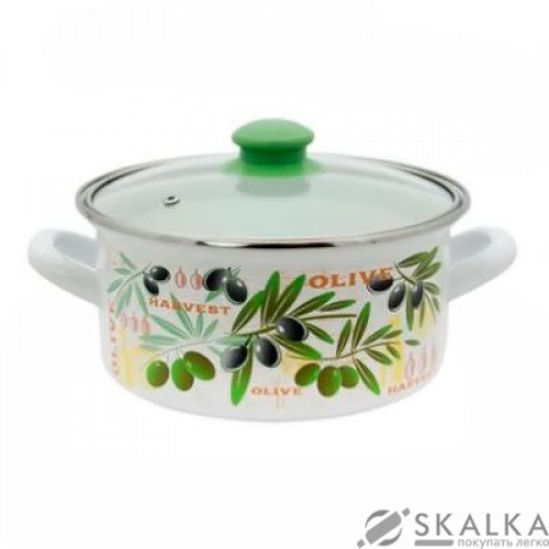 На фото Кастрюля Savasan 18 см 2.1 л (6314299)