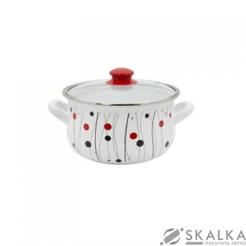 На фото Кастрюля Savasan 18 см 2.5 л (6314293)