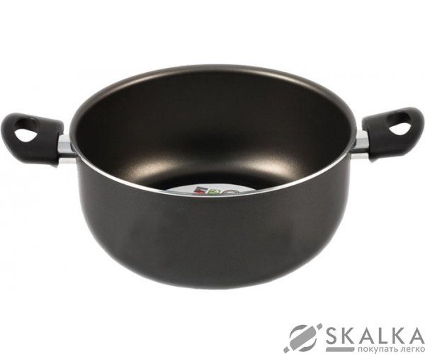 Кастрюля TVS Basilico TVS 28 см (010563) На фото Кастрюля TVS Basilico TVS 28 см (010563)