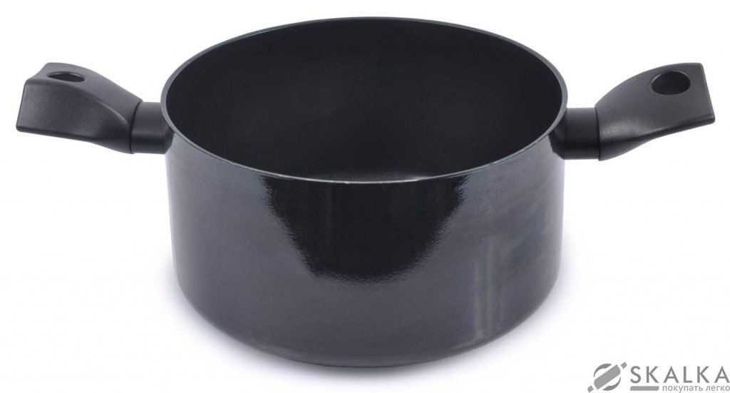 Кастрюля TVS Ceramic 20 см (872925) На фото Кастрюля TVS Ceramic 20 см (872925)