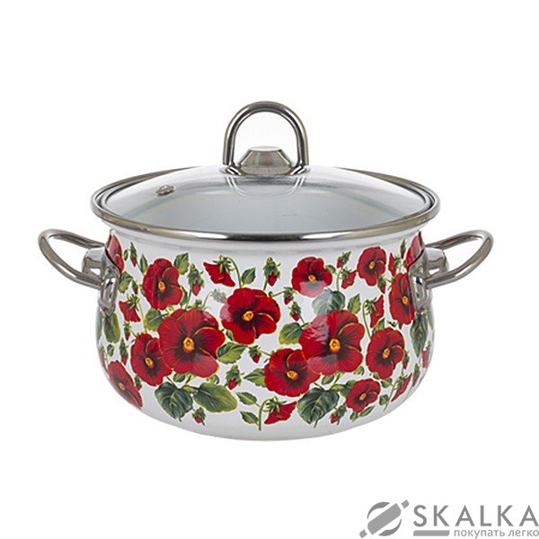 На фото Кастрюля Savasan 18 см 2.9 л (6289801)