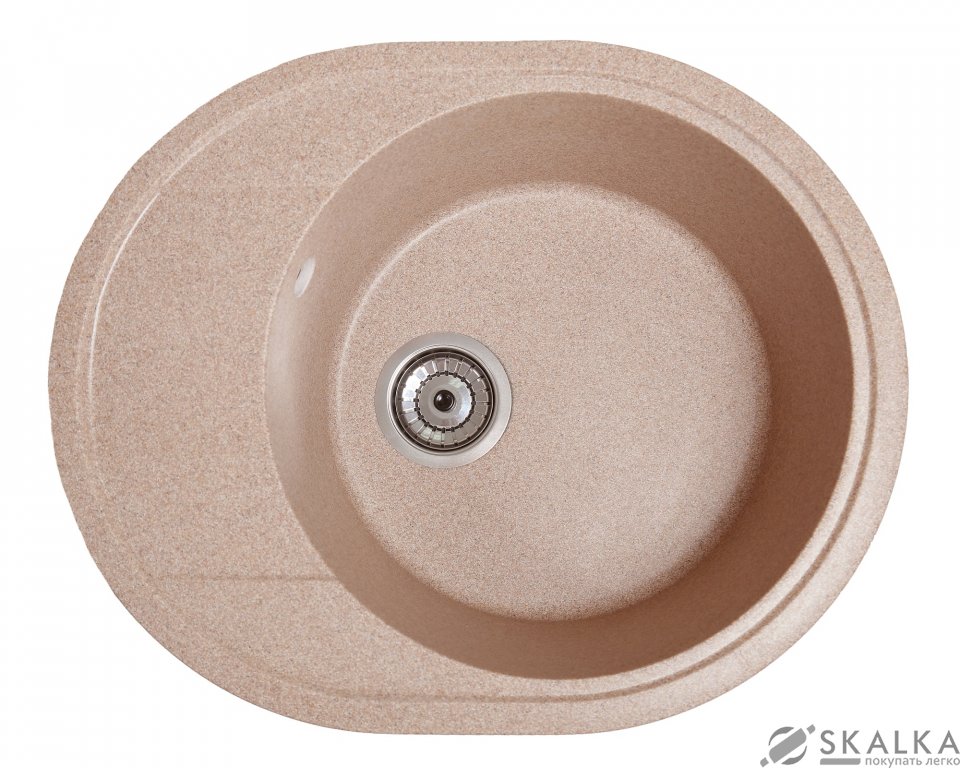 На фото Кухонная мойка Galati Voce Bezhvy (401) (3214)