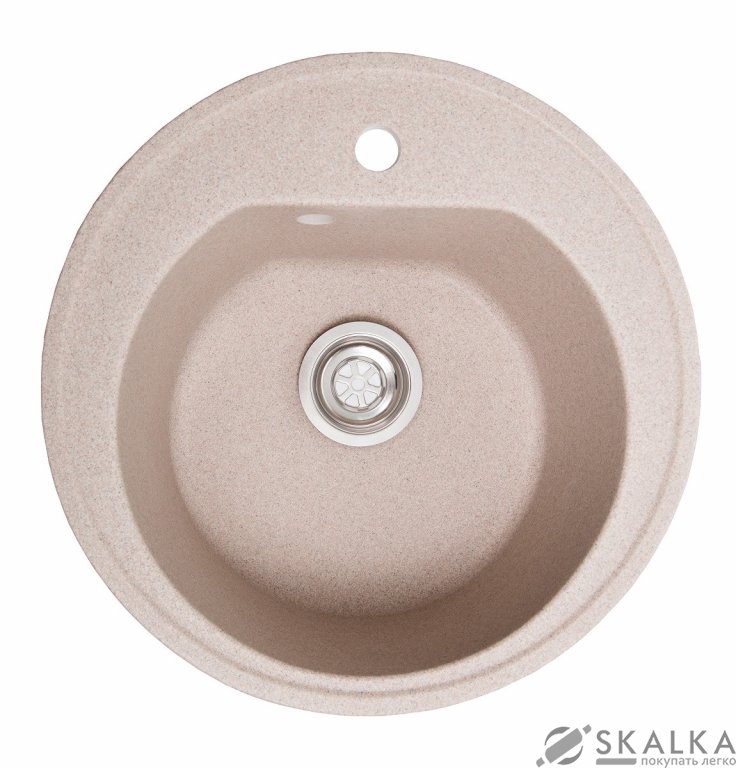 Кухонная мойка Galati Klasicky Bezhvy (401) (8672) На фото Кухонная мойка Galati Klasicky Bezhvy (401) (8672)