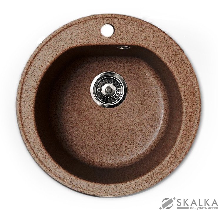Кухонная мойка Galati Klasicky Teracota (701) (8736) На фото Кухонная мойка Galati Klasicky Teracota (701) (8736)