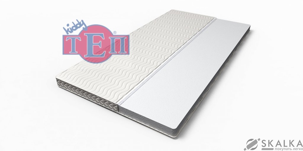 На фото Детский матрас ТЕП Kiddy SWEETY 60х120 см