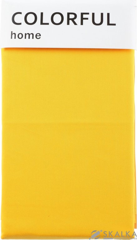 Наволочка Arya 70х70 см 2 шт Желтая (1451032) На фото Наволочка Arya 70х70 см 2 шт Желтая (1451032)