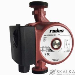 На фото Циркуляционный насос Rudes UPS 25-6-180 (2215)