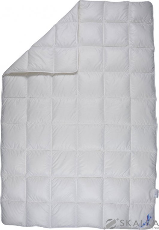 На фото Одеяло Billerbeck Актигард 155х215 см Белое (0206-02/05)
