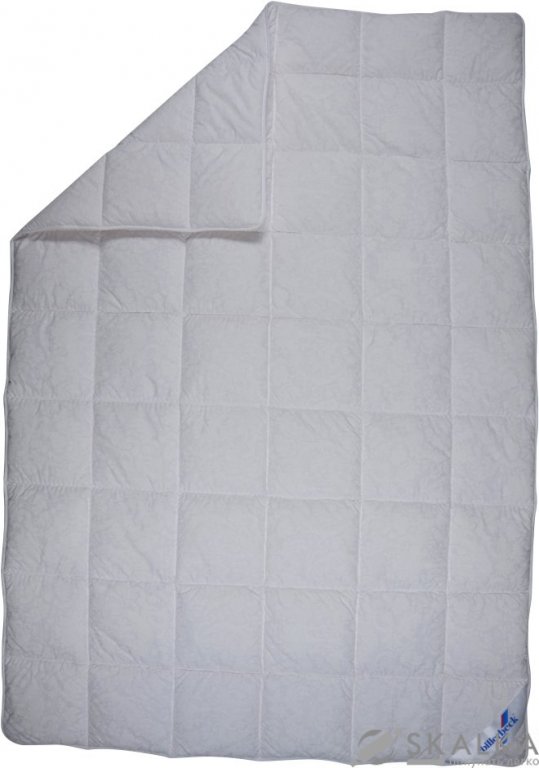 На фото Одеяло Billerbeck Астра 200х220 см Белое (0203-02/03)