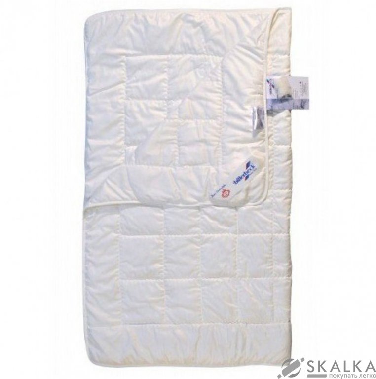 На фото Одеяло детское Billerbeck Бамбус облегченное Бамбуковое волокно 110х140 см (0701-11/00)